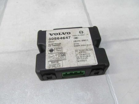 VOLVO S40 V40 95-04 MODUL IMMO 30864647