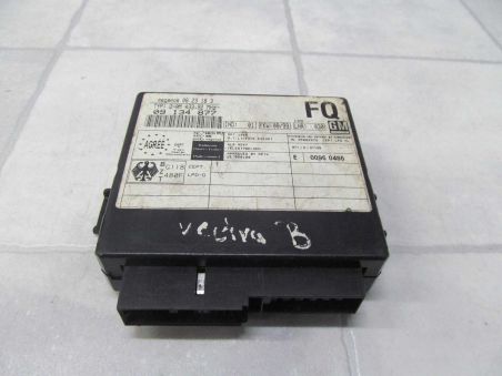 OPEL VECTRA B 95-02 MODUL KOMFORTU 09134877