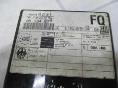 OPEL VECTRA B 95-02 MODUL KOMFORTU 09134877