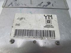 OPEL ASTRA F 91-02 KOMPUTER STEROWNIK SILNIKA 16149519