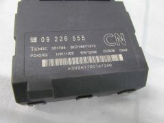 OPEL VECTRA C 02-08 MODUL KOMFORTU 09134877