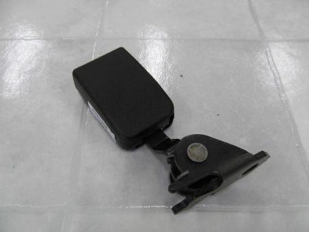 PEUGEOT 407 COUPE 05- KLAMRA ZAPINKA PASA TYL