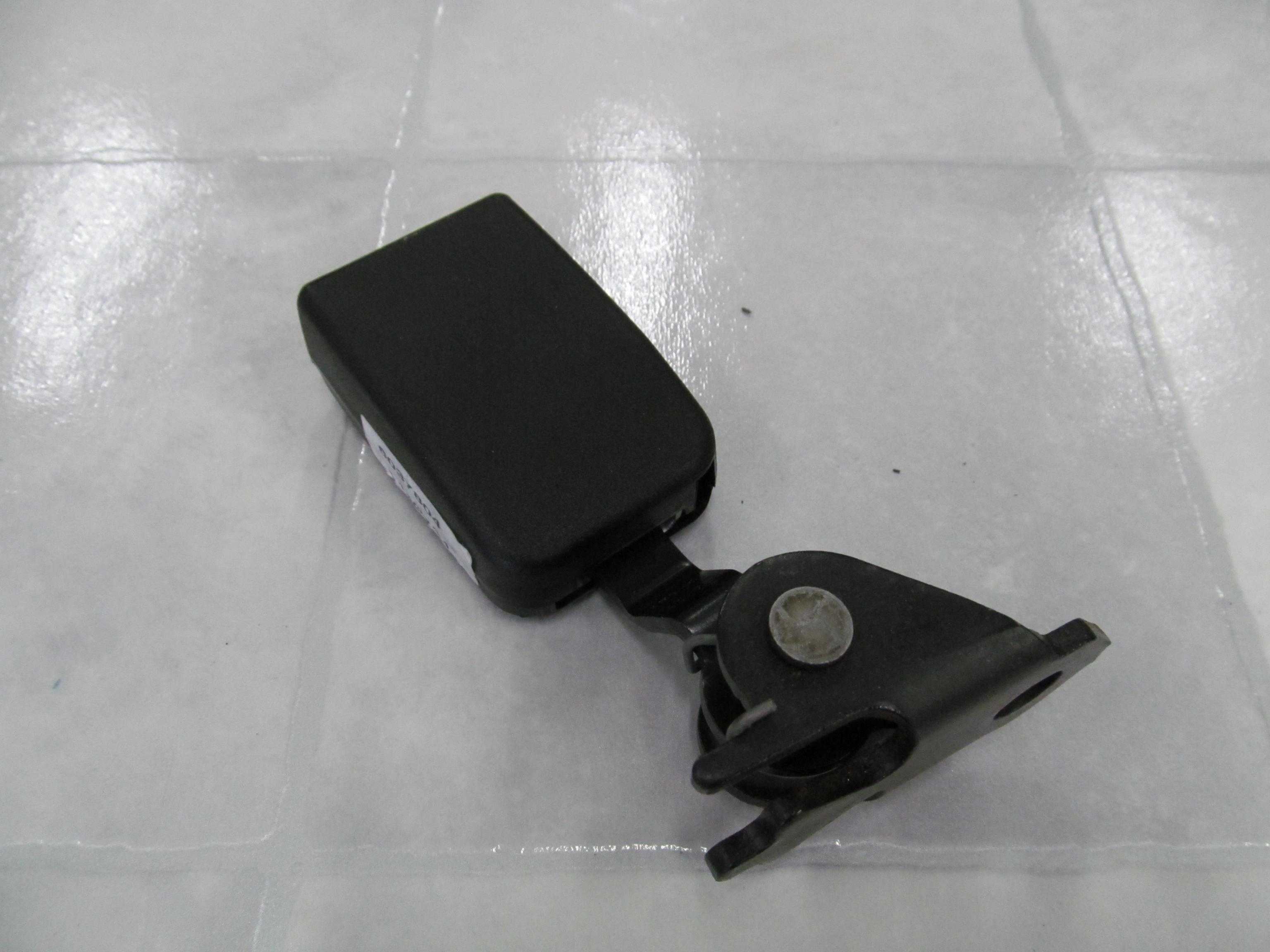 PEUGEOT 407 COUPE 05- KLAMRA ZAPINKA PASA TYL