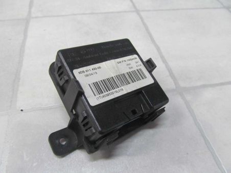 OPEL ADAM 13- MODUL STEROWNIK SWIATEL 13434039