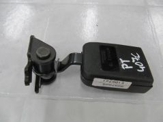 PEUGEOT 407 COUPE 05- KLAMRA ZAPINKA PASA TYL