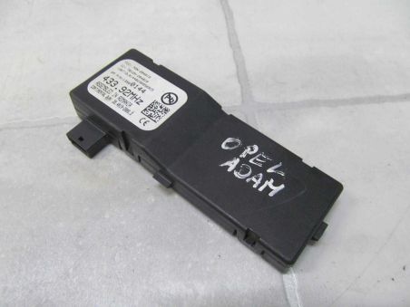 OPEL ADAM ASTRA J 09-15 MODUL ODBIORNIK PILOTA 13500144