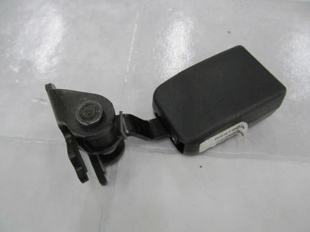 PEUGEOT 407 COUPE 05- KLAMRA ZAPINKA PASA TYL