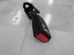 PEUGEOT 407 COUPE 05- KLAMRA ZAPINKA PASA TYL