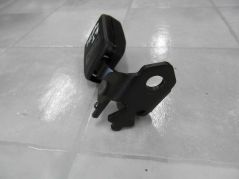 PEUGEOT 407 COUPE 05- KLAMRA ZAPINKA PASA TYL