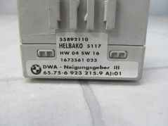 BMW E39 96-03 STEROWNIK CZUJNIK POMPY 65.75-6923215.9