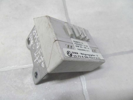 BMW E46 99-07 MODUL CZUJNIK PRZECHYLU 65.75-8386932.9
