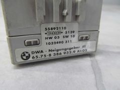 BMW E46 99-07 MODUL CZUJNIK PRZECHYLU 65.75-8386932.9