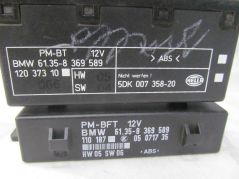 BMW E39 96-03 MODUL STEROWNIK OKIEN 61.35-8369589