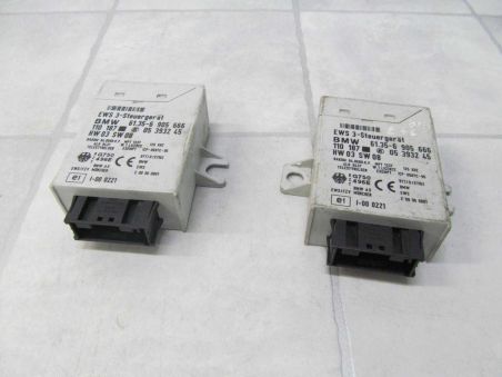 BMW E46 99-07 KOMPUTER STEROWNIK EWS 61.35-6905666