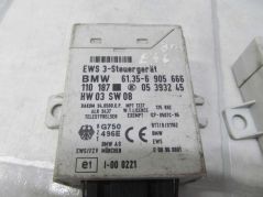 BMW E46 99-07 KOMPUTER STEROWNIK EWS 61.35-6905666
