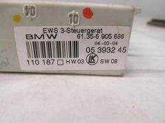 BMW E46 99-07 KOMPUTER STEROWNIK EWS 61.35-6905666