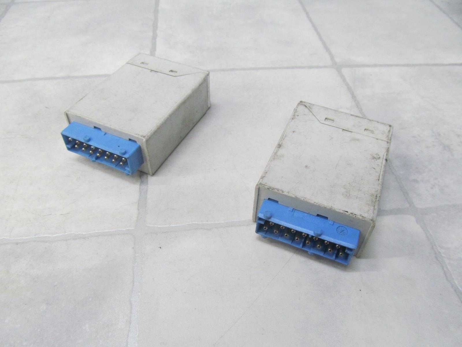 BMW E46 99-07 MODUL STEROWNIK WYCIERACZEK 61.35-8366381