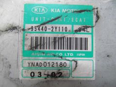 KIA CARNIVAL I 99-05 STEROWNIK MODUL 95440-2Y110