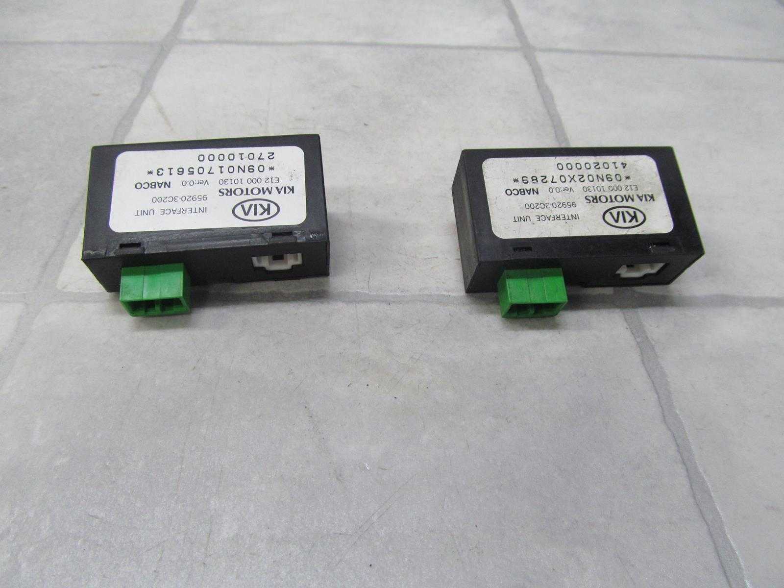 KIA MAGENTIS 00-05 MODUL STEROWNIK 959203C200