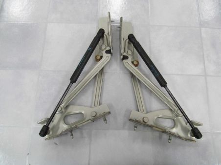 PEUGEOT 407 COUPE 05- ZAWIAS ZAWIASY KLAPY TYL