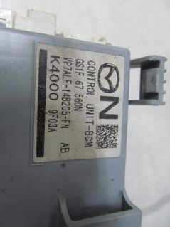 MAZDA 6 II GH 07-12 MODUL KOMFORTU GS1F67560N