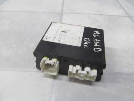 MAZDA 6 02-06 AWD MODUL IMMO GJ6E675D0A