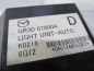MAZDA 6 02-07 MODUL STEROWNIK SWIATEL GR3D-67890A