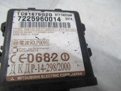 MAZDA PREMACY 99-05 MODUL STEROWNIK IMMO TC91675G2G