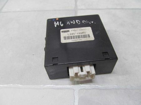 MAZDA 6 02-07 4X4 MODUL L345-189R1 F0021-C0031