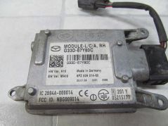 MAZDA 6 GH 07-13 MODUL KOMPUTER SWIATEL G33D-67Y80C