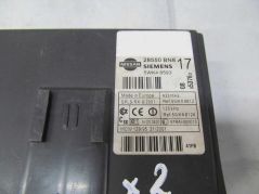 NISSAN ALMERA TINO 00-06 MODUL KOMFORTU 28550BN8