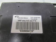 NISSAN PRIMERA P12 02-07 MODUL KLIMATYZACJI ED20234710