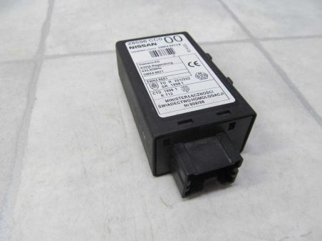 NISSAN X-TRAIL T30 01-07 MODUL ZAMKA CENTRALNEGO 28596 CC0