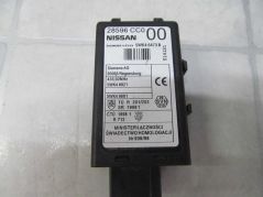 NISSAN X-TRAIL T30 01-07 MODUL ZAMKA CENTRALNEGO 28596 CC0