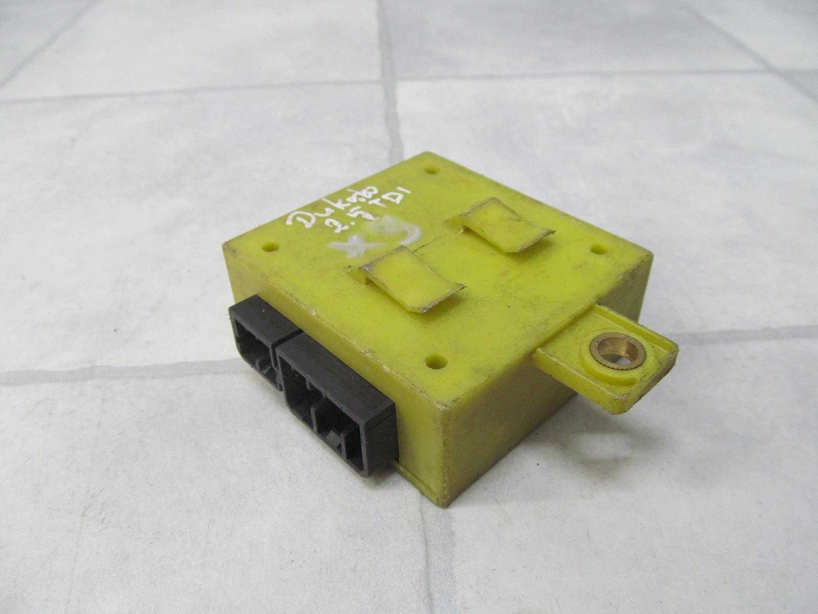 FIAT DUCATO 94-06 MODUL IMMO 46417024