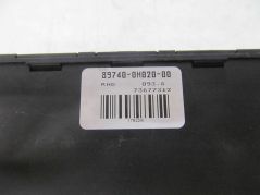 TOYOTA AYGO 05-14 MODUL ZAMKA CENTRALNEGO 89780-0H010