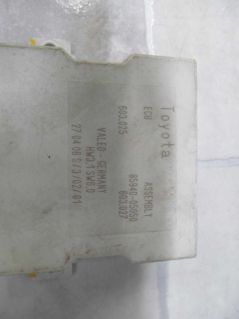 TOYOTA AVENSIS T25 03-09 MODUL WYCIERACZEK 85940-05050