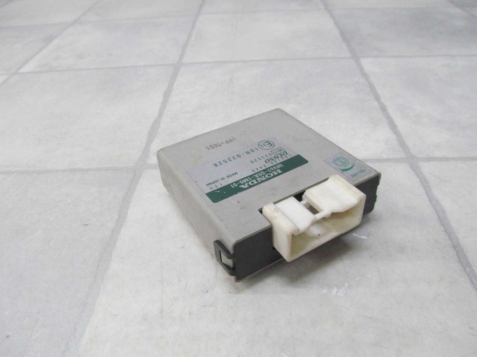 HONDA CRV II 01-06 MODUL STEROWNIK PARKOWANIA 188100-2440