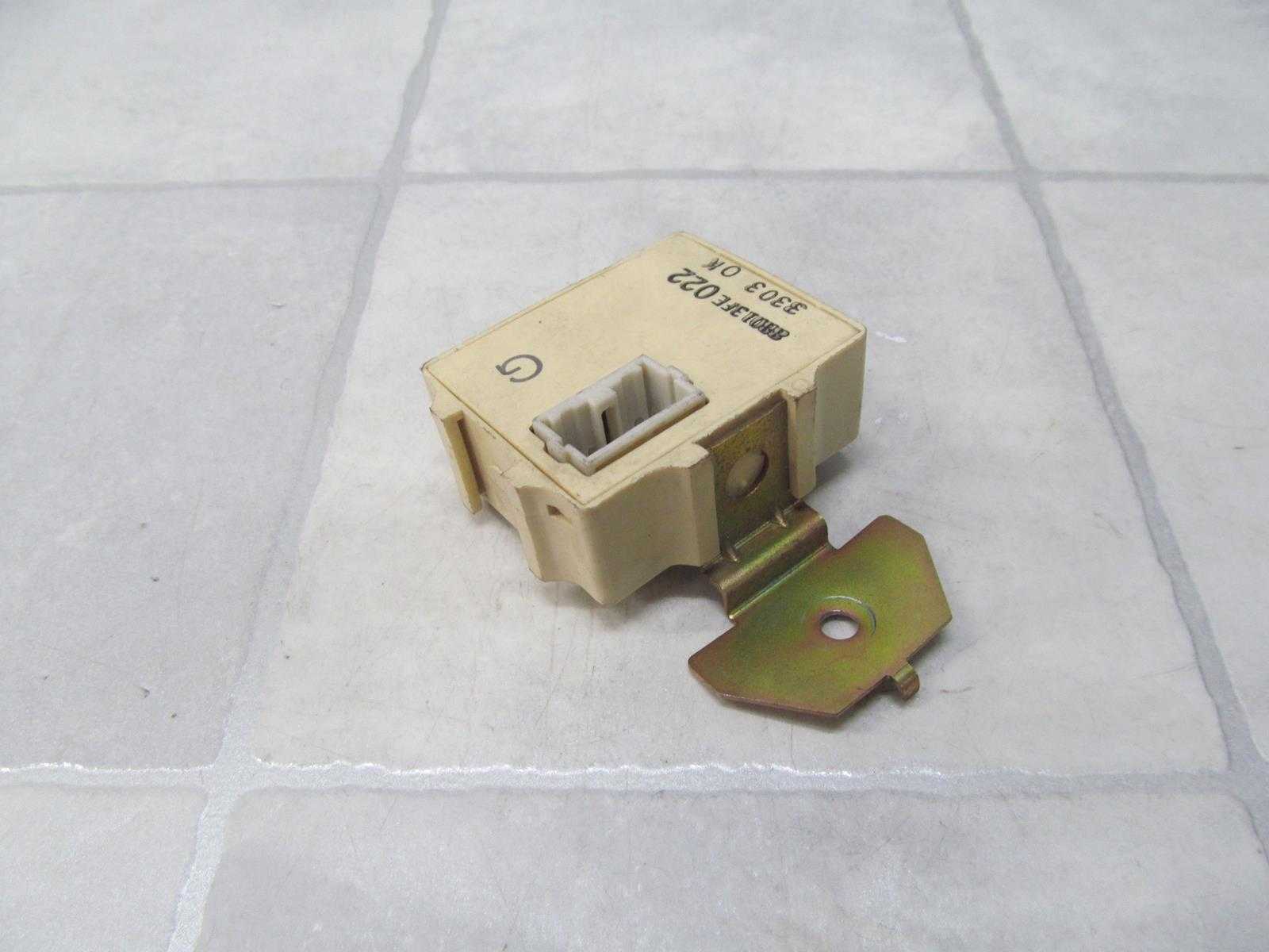 SUBARU IMPREZA II 01-07 MODUL STEROWNIK 88013FE022