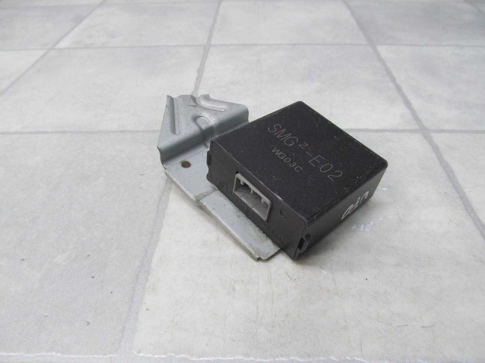 HONDA CIVIC VIII 06-11 UFO STEROWNIK MODUL SMGZ-E02