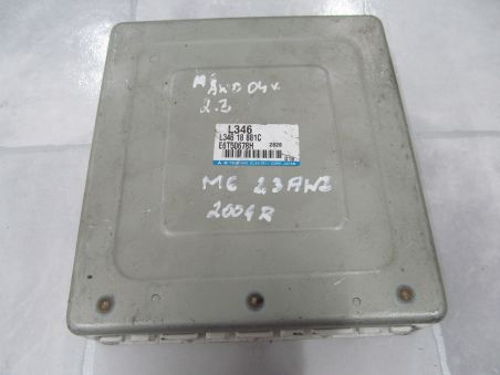 MAZDA 6 2.3 02- STEROWNIK SILNIKA L346 18 881C
