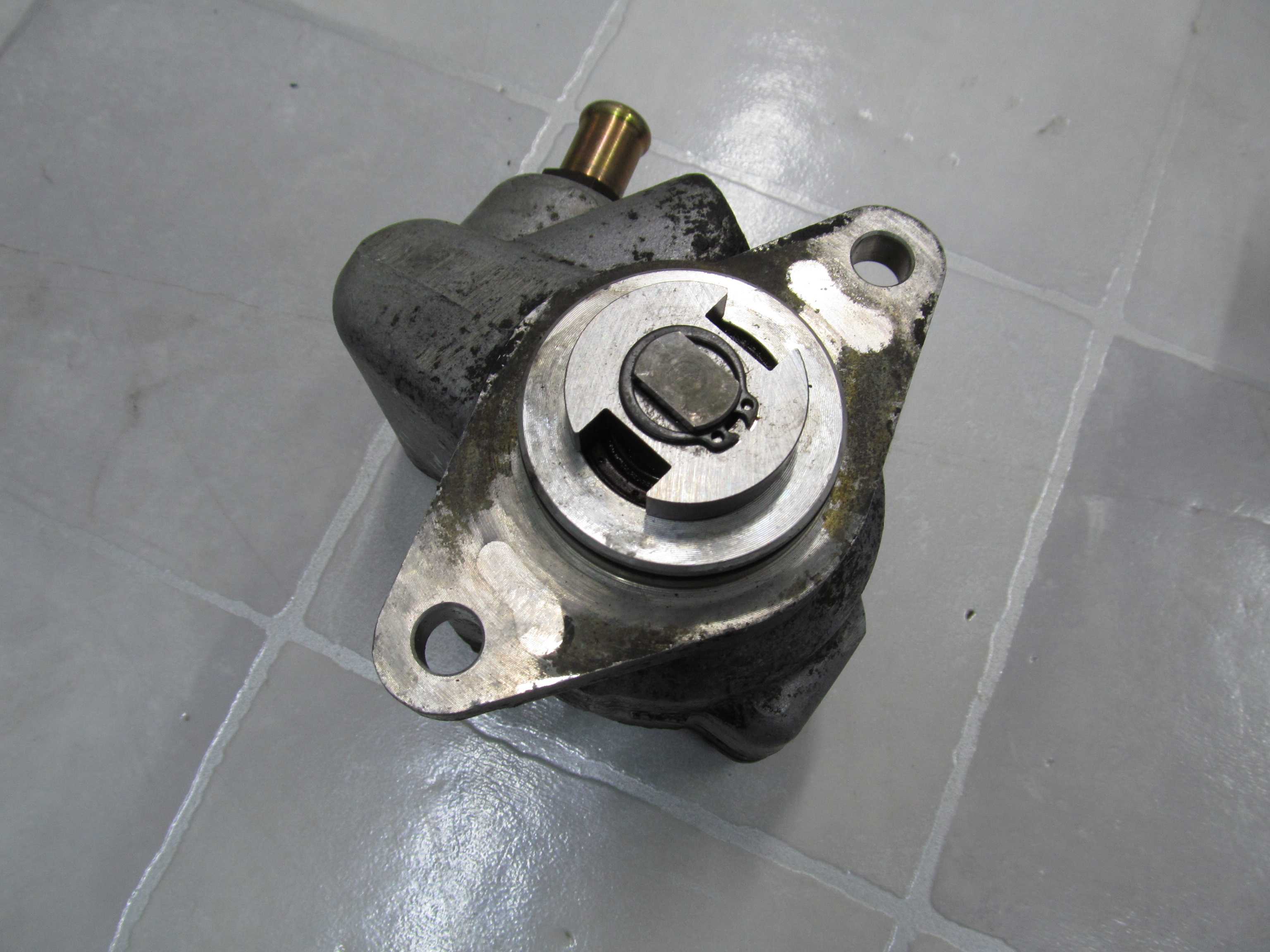 FIAT DUCATO BOXER JUMPER 2.8 JTD 00-06 POMPA WSPOMAGANIA 7683955114