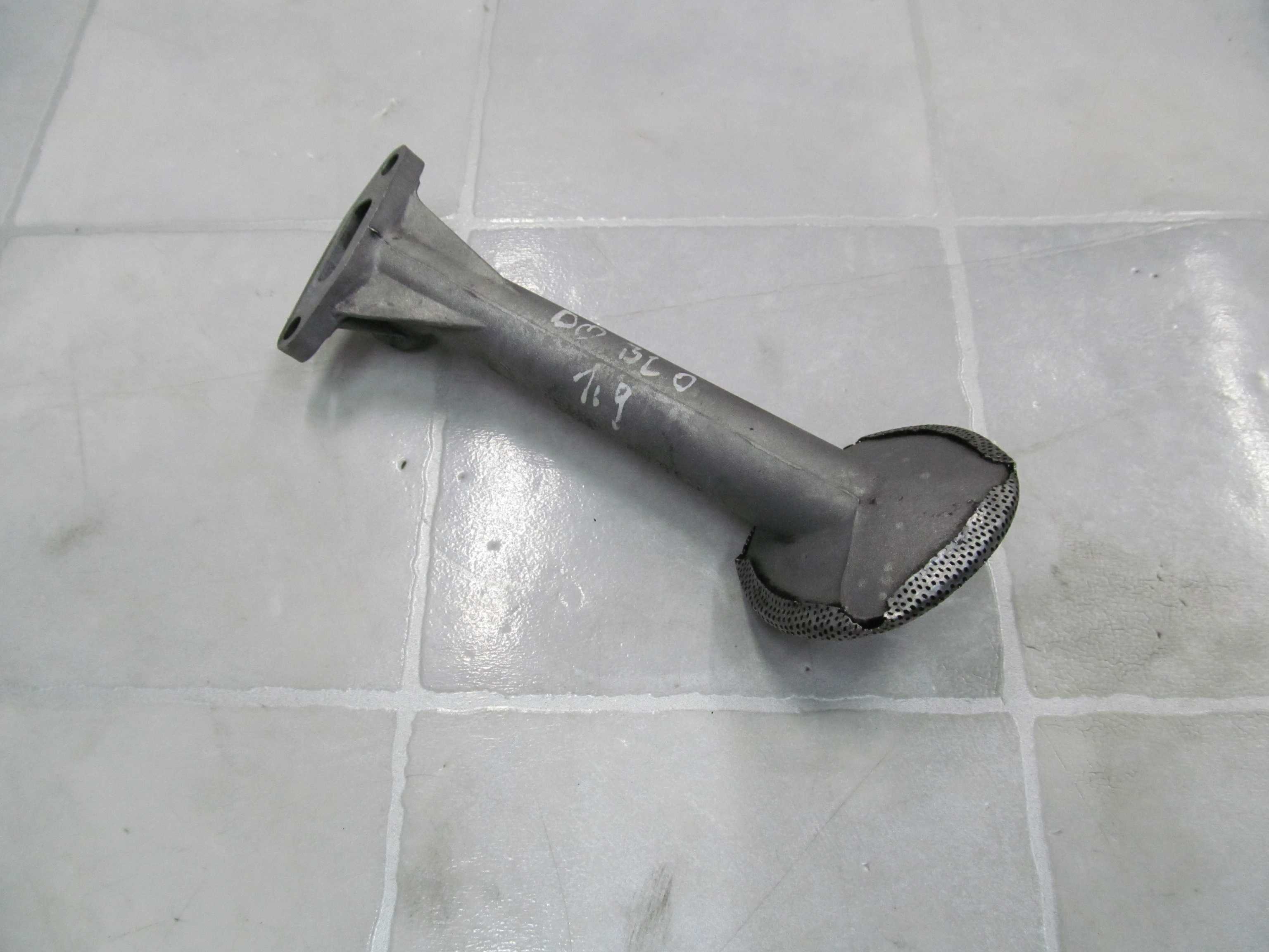 FIAT ALFA 1.9D 01-06 SMOK POMPY OLEJU 392223 A598