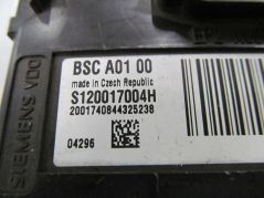PEUGEOT CITROEN MODUL SKRZYNKA BSC A01 9656147980