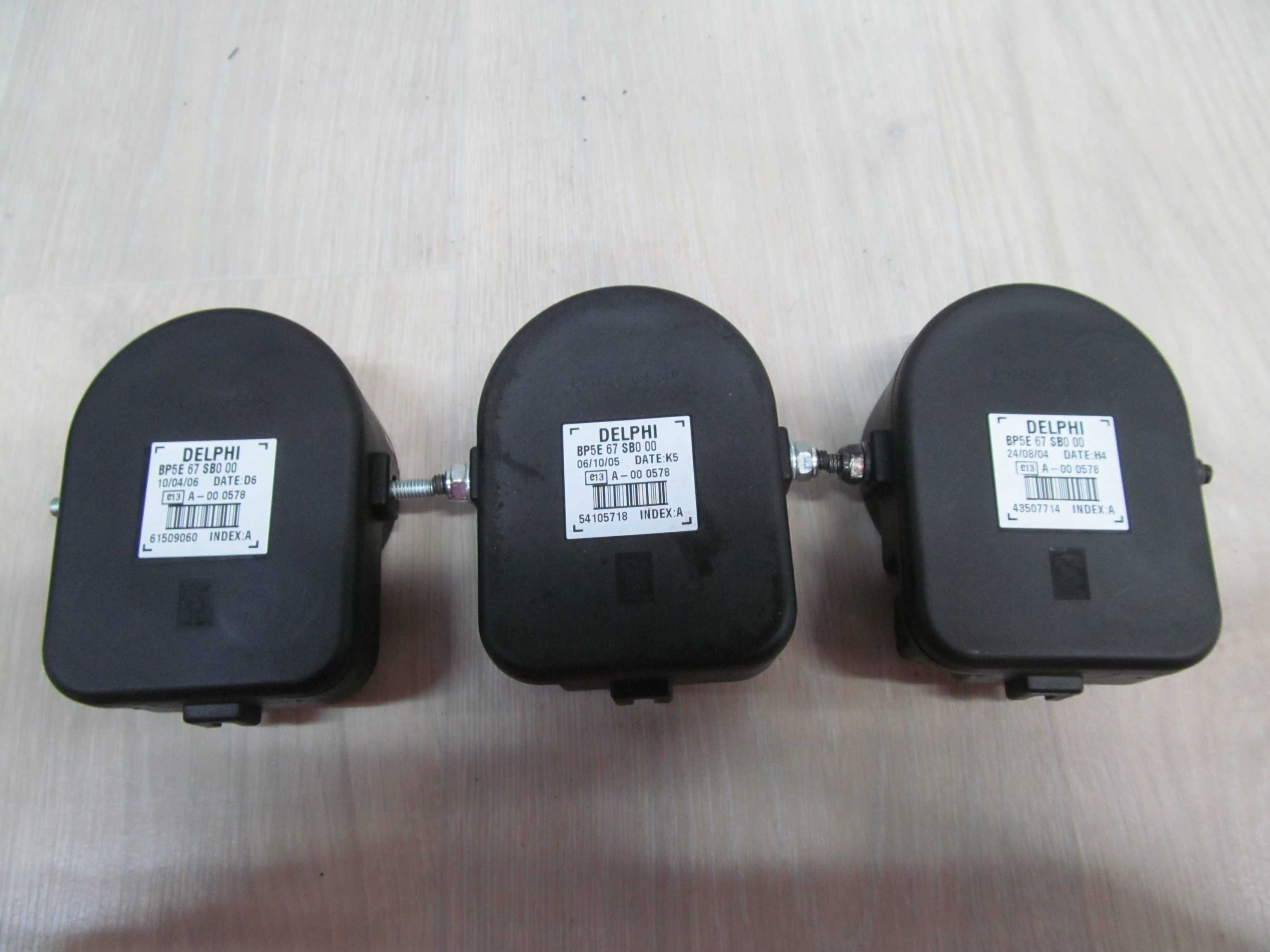 MAZDA 5 05-10 SYRENA ALARMU BP5E67SB000