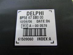 MAZDA 5 05-10 SYRENA ALARMU BP5E67SB000