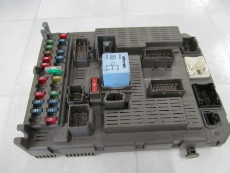 PEUGEOT CITROEN MODUL SKRZYNKA BSI 9649301780
