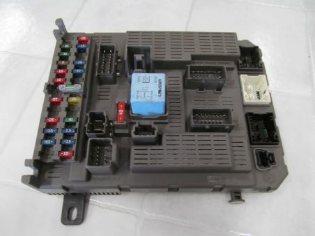 PEUGEOT CITROEN MODUL SKRZYNKA BSI 9645352980