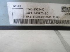 JAGUAR XF 07-15 SKRZYNKA BEZPIECZNIKOW 8X2T-14B476-BD