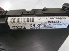 RENAULT MODUL SKRZYNKA BSI UCH 8200780025
